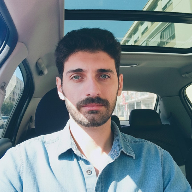 مهران مصباح زاده